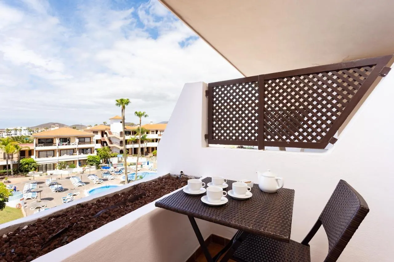 Oceanfront Tenerife South Abatros 214B San Miguel de Abona