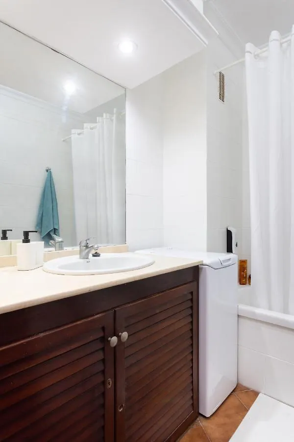 Apartment Oceanfront Tenerife South Abatros 214B San Miguel de Abona