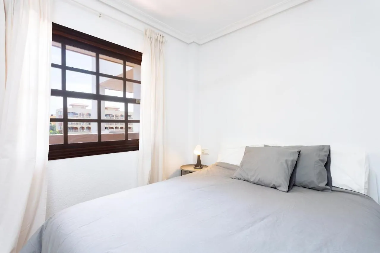 Oceanfront Tenerife South Abatros 214B San Miguel de Abona